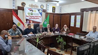 تعليم الإسماعيلية: انتظام امتحان الرياضيات البحتة لطلاب الثانوية نظام قديم