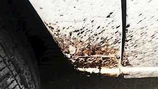 مع ارتفاع الحرارة.. هكذا تزيل "قطران الطريق" من السيارة بـ4 خطوات