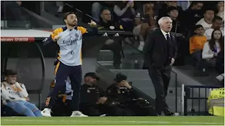 "العودة لتدريب الفريق وأزمة مع مبابي".. نجل أنشيلوتي يتحدث عن فترة عمله في ريال مدريد