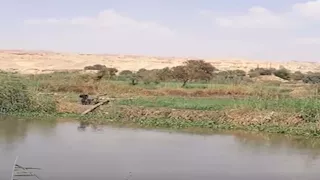 بعد ساعات من البحث.. العثور على جثمان طفل غرق في ترعة بقنا