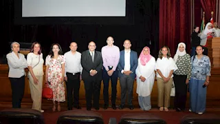 ملتقى للذكاء الاصطناعي بقصر العيني.. عزام: استيعاب التكنولوجيا لم يعد رفاهية