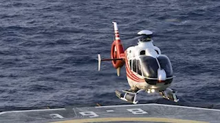 إرسال طائرتي إنقاذ للبحث عن المفقودين في حادث "حفار البترول الغارق"