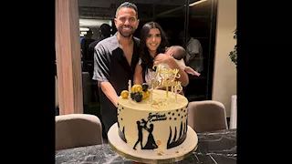 في أجواء رومانسية | ريم سامي تحتفل بعيد ميلاد زوجها.. وهذا ما قالته