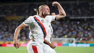 هالاند يحصد جائزة الأفضل بالدوري الإنجليزي عن شهر سبتمبر