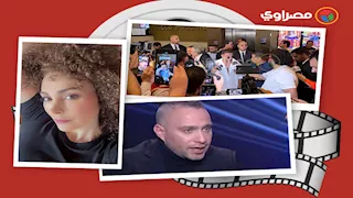 حدث في الفن| بكاء أنغام بسبب شيرين عبد الوهاب وفنانة تخلع الحجاب وأحدث ظهور لـ السقا