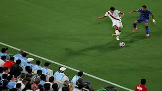 "انفجار الكرة".. 10 صور لأغرب لقطة في مباراة الهلال ومان سيتي بمونديال الأندية