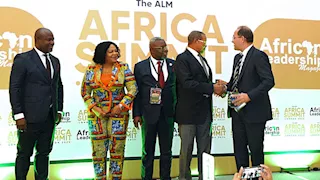 احتفاء دولي في لندن.. كجوك يفوز بجائزة أفضل وزير مالية بأفريقيا 2025