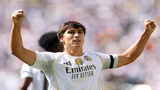 "بعد انضمامه لفولهام".. ماذا قدم جونزالو جارسيا مع ريال مدريد؟