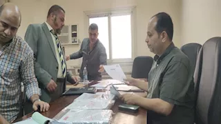 إغلاق باب الترشح لانتخابات مجلس الشيوخ في الفيوم عند 9 مرشحين