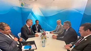 مصر والعراق تبحثان سبل تعزيز التعاون فى أنشطة صناعة البترول