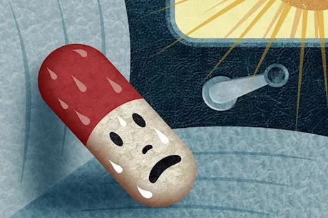 انتبه- ترك هذه المكملات خارج الثلاجة يعرضها للتلف