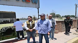 "سويلم" يتفقد منظومة الري بالشرقية والقليوبية ويصدر عددًا من التوجيهات