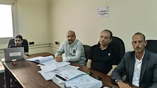 9 مرشحين لانتخابات الشيوخ في الفيوم