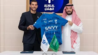 الهلال السعودي يضم لاعب ميلان الإيطالي رسميًا