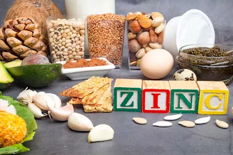 أكثر من البيض- 4 أطعمة غنية بالزنك