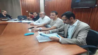 انسحاب نائب من سباق الشيوخ بجنوب سيناء ومرشحان فقط بالقائمة (صور)