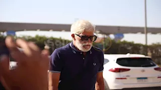 المهن التمثيلية تكشف تطورات حالة الفنان طارق النهري الصحية - خاص 