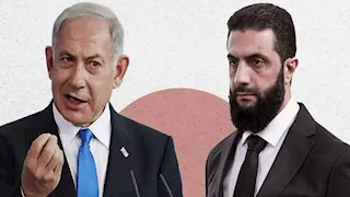 ورقة سوريا.. كيف يستخدمها ترامب لتشجيع نتنياهو على وقف حرب غزة؟