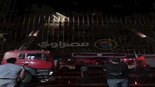 "4 وفيات وأبطال خلف الدخان".. حريق سنترال رمسيس من الاشتعال للسيطرة