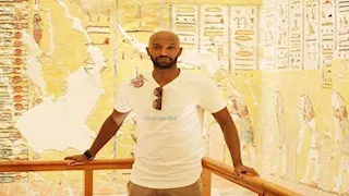 صورة نادرة تجمع بين شيكابالا وسيف فاورق جعفر في طفولته