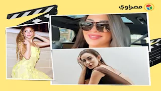 كارولين عزمي بملابس الجيم ونسرين طافش بإطلالة صيفية.. لقطات نجوم الفن خلال 24 ساعة