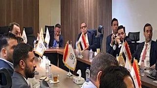 أمانة الشباب بحزب الجبهة تبحث تفعيل دور الشباب في العمل السياسي والحزبي