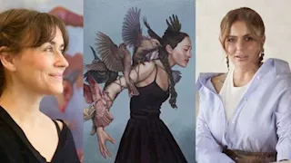 "محامين مصريين تواصلوا معي".. الفنانة الدنماركية تكشف حقيقة طلب تعويض عن سرقة لوحاتها