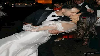 15 صورة لاحتفال لاعبة منتخب مصر بحفل زفافها