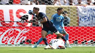 أهداف مباراة باريس سان جيرمان وريال مدريد في نصف نهائي كأس العالم للأندية 2025