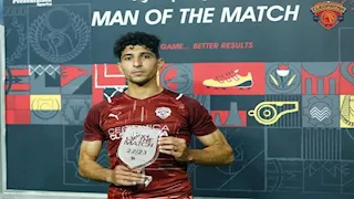 بعد اقترابه من الأهلي.. ماذا قدم أحمد هاني مع سيراميكا كليوباترا؟