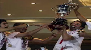 قال لنا عايز رأسي مرفوعة".. لاعب الزمالك السابق يكشف كواليس اعتزال حازم إمام