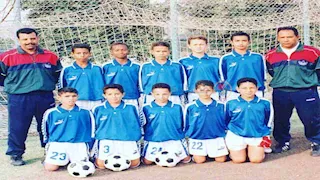 صدفة وبـ 3000 جنيه.. حكاية انضمام شيكابالا إلى الزمالك (صور)