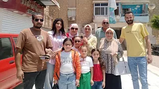 في آخر أيام الامتحان.. رسائل دعم وامتنان تجاوزت اللجان بالسويس (صور)