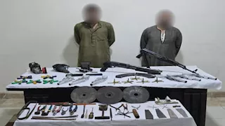 مخدرات بـ 40 مليون جنيه.. الداخلية تقتحم بؤر الكيف والسلاح في المحافظات |صور