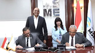 80 مليون جنيه من جهاز تنمية المشروعات لشركة تدبير 