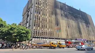 محافظة القاهرة تكشف حقيقة ظهور أدخنة أعلى سنترال رمسيس