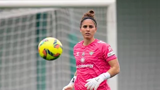 حارسة أتلتيكو مدريد السابق تنتقل إلى الدوري السعودي