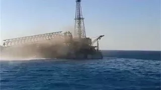  استمرار البحث عن 3 مفقودين في حادث "حفار جبل الزيت"