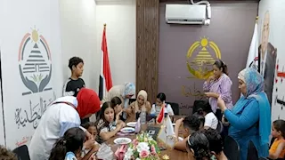 تنظيم ورشة لتعليم "فن الخرز" بأساليب حديثة في شرم الشيخ (صور)