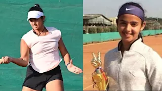 بخمس رصاصات.. قتل لاعبة تنس على يد والدها