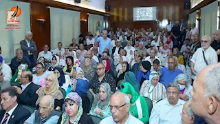 "عمومية كتاب مصر" توافق على اللائحة الجديدة للنقابة 