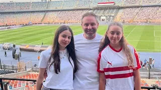 "سعيد ولكن".. حازم إمام يعلق على تشكيل الزمالك أمام غزل المحلة