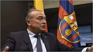 "ليس فقط لاعبين".. النصر السعودي يقترب من التعاقد مع نائب رئيس برشلونة