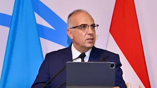 وزير الري يتابع إطلاق المرحلة الثانية من مشروع إدارة مياه دلتا النيل