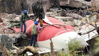 قُتِل 260 شخصًا.. تقرير أولي يكشف ملابسات تحطم الطائرة الهندية