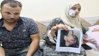 مشاجرة أطفال تتحول لدماء.. جار يعتدي على سيدة وزوجها بسلاح أبيض بالشرقية