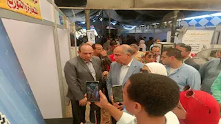 لتوفير 2000 فرصة عمل.. المنيا تحتضن أكبر ملتقى توظيفي للشباب (فيديو وصور) 