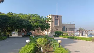 حقيقة نشوب حريق بمتحف ركن فاروق بحلوان.. السياحة تكشف التفاصيل