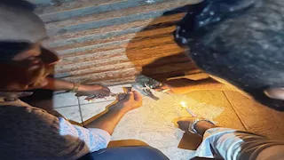 أسوان تُغلق 36 مقهى مخالفًا يديرها وافدون من جنسيات إفريقية - صور