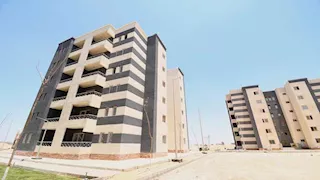 طرح شقق لأول مرة.. تفاصيل وحدات الإسكان الأخضر بسكن لكل المصريين 7